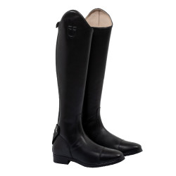 Bottes d’équitation cuir Equestro Neptune unisexes