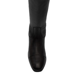 Bottes d’équitation cuir Equestro Neptune unisexes