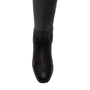 Bottes d’équitation cuir Equestro Neptune unisexes