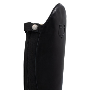 Bottes d’équitation cuir Equestro Neptune unisexes