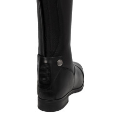 Bottes d’équitation cuir Equestro Neptune unisexes