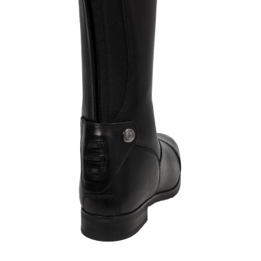 Bottes d’équitation cuir Equestro Neptune unisexes
