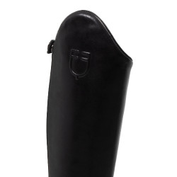 Bottes d’équitation cuir Equestro Neptune unisexes