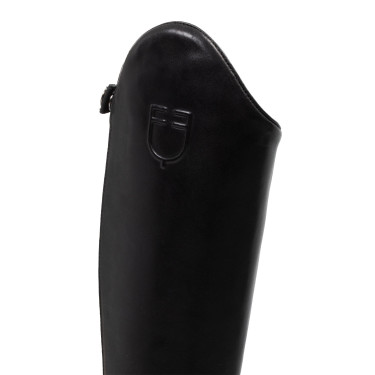 Bottes d’équitation cuir Equestro Neptune unisexes