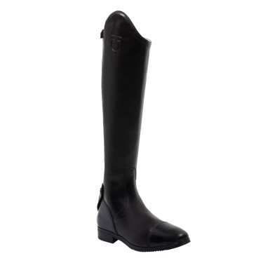 Bottes d’équitation cuir Equestro Neptune unisexes
