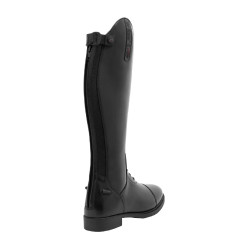 Bottes équitation enfant mollet large à lacets | EQUI-CLIC