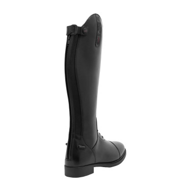 Bottes équitation enfant mollet large à lacets | EQUI-CLIC