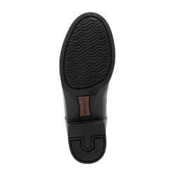 Bottes équitation enfant mollet large à lacets | EQUI-CLIC