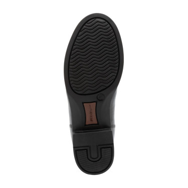 Bottes équitation enfant mollet large à lacets | EQUI-CLIC