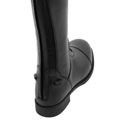 Bottes d’équitation enfant à lacets Supreme – Equi-Clic