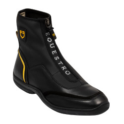 Boots d’équitation Equestro Pluton légères et confort