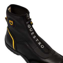 Boots d’équitation Equestro Pluton légères et confort