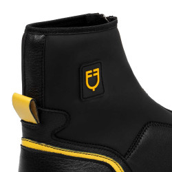 Boots d’équitation Equestro Pluton légères et confort
