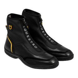 Boots d’équitation Equestro Pluton légères et confort