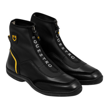 Boots d’équitation Equestro Pluton légères et confort