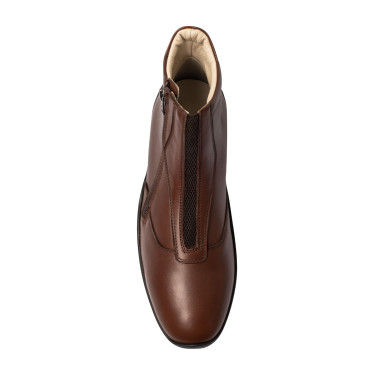 Boots d’équitation en cuir de veau Canova Franceschini