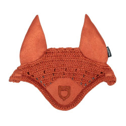 Bonnet pour jouet cheval Equestro Rouge brique Bonnet pour jouet cheval Equestro Rouge brique