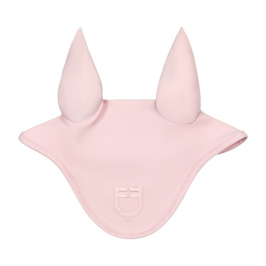 Bonnet d’équitation Equestro Silica – anti-mouches