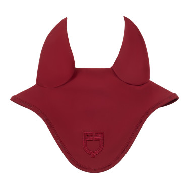 Bonnet d’équitation Equestro Silica – anti-mouches