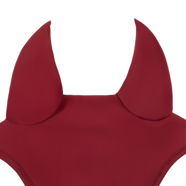 Bonnet d’équitation Equestro Silica – anti-mouches