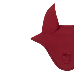 Bonnet d’équitation Equestro Silica – anti-mouches