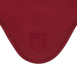 Bonnet d’équitation Equestro Silica – anti-mouches