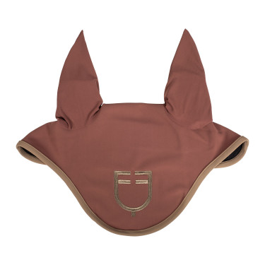 Bonnet anti-bruit cheval Equestro Wave – équitation Bonnet anti-bruit cheval Equestro Wave – équitation