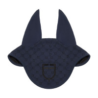 Bonnet Equestro imprimé monogramme Marine blazer / noir Bleu marine Bonnet Equestro imprimé monogramme Marine blazer / noir Bleu marine