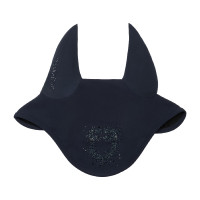 Bonnet anti-mouches d’équitation Equestro strass