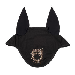 Bonnet d’équitation Equestro respirant à strass