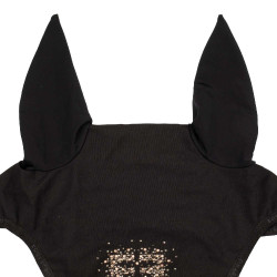 Bonnet d’équitation Equestro respirant à strass
