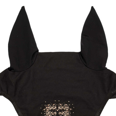 Bonnet d’équitation Equestro respirant à strass