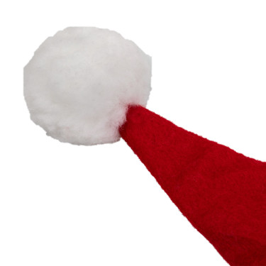 Bonnet cheval Supreme Christmas Collection Rouge