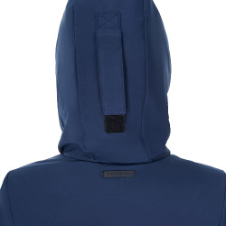 Blouson imperméable d’équitation femme Equestro x FISE