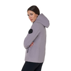 Blouson équitation femme Equestro déperlant coupe-vent Blouson équitation femme Equestro déperlant coupe-vent