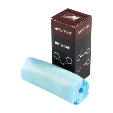 Bande latex pour mors d’équitation 7,5×90 cm | Supreme