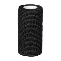 Bandage adhésif Supreme Vetwrap Noir