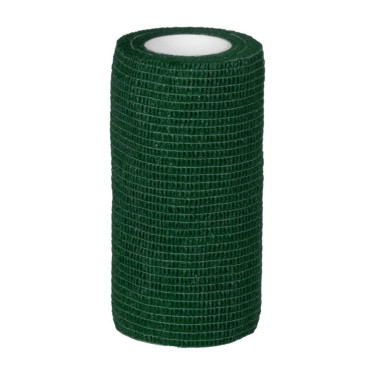 Bandage adhésif Supreme Vetwrap Vert chasseur Bandage adhésif Supreme Vetwrap Vert chasseur