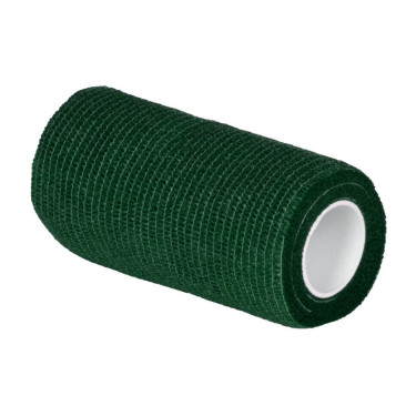 Bandage adhésif Supreme Vetwrap Vert chasseur Bandage adhésif Supreme Vetwrap Vert chasseur
