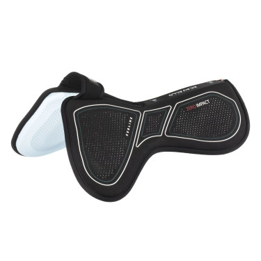 Amortisseur Acavallo Sublime impact 0 demi panneau garrot libre réhausseur avant Noir