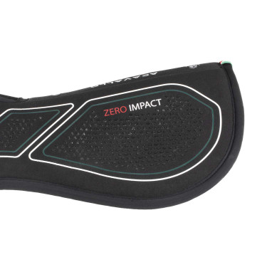 Amortisseur Acavallo Sublime impact 0 demi panneau garrot libre réhausseur avant Noir