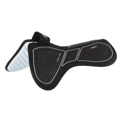 Amortisseur Acavallo Sublime impact 0 demi panneau garrot libre réhausseur arrière Noir