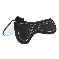 Amortisseur Acavallo Sublime impact 0 demi panneau garrot libre Noir