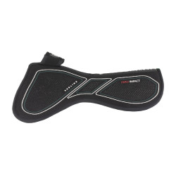 Amortisseur Acavallo Sublime impact 0 demi panneau garrot libre Noir