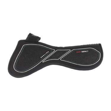 Amortisseur Acavallo Sublime impact 0 demi panneau garrot libre Noir