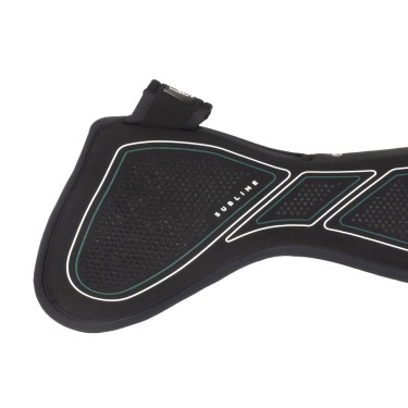 Amortisseur Acavallo Sublime impact 0 demi panneau garrot libre Noir