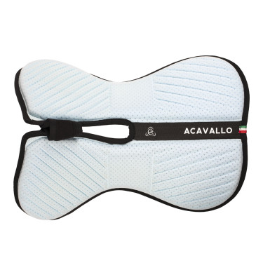 Amortisseur Acavallo Sublime impact 0 demi panneau garrot libre Noir