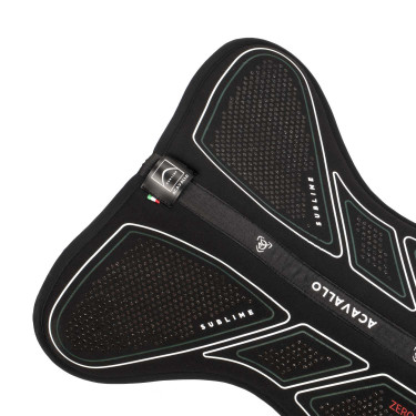 Amortisseur Acavallo Sublime impact 0 Noir