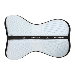 Amortisseur Acavallo Sublime impact 0 Noir