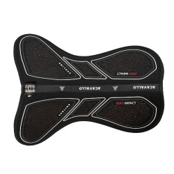 Amortisseur Acavallo Sublime impact 0 Noir